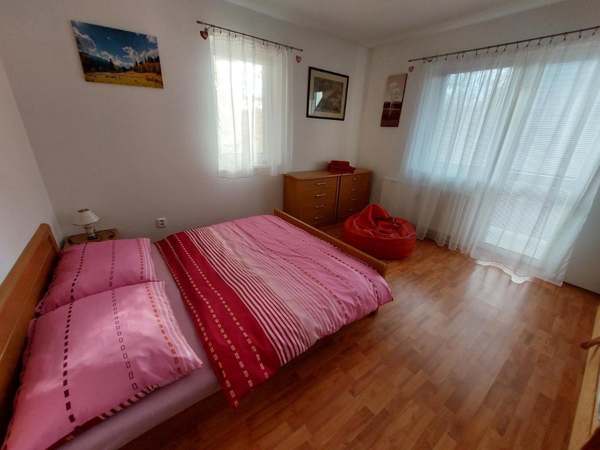 Apartman Tatry Tatranska Lomnica Ngoại thất bức ảnh