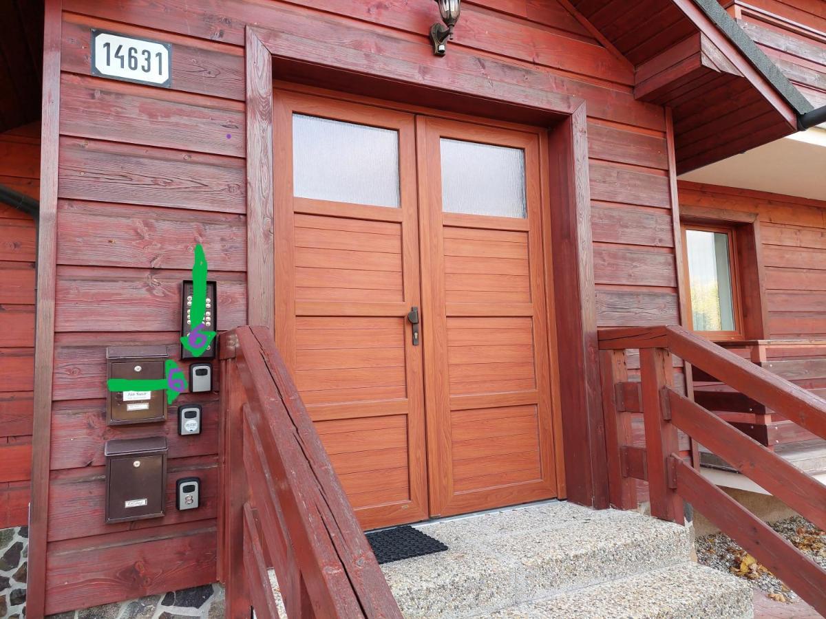 Apartman Tatry Tatranska Lomnica Ngoại thất bức ảnh