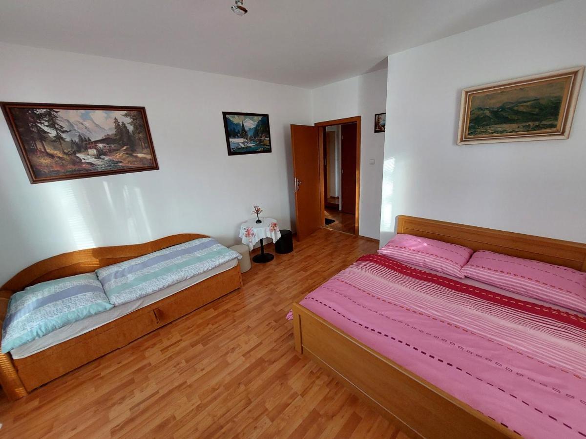 Apartman Tatry Tatranska Lomnica Ngoại thất bức ảnh