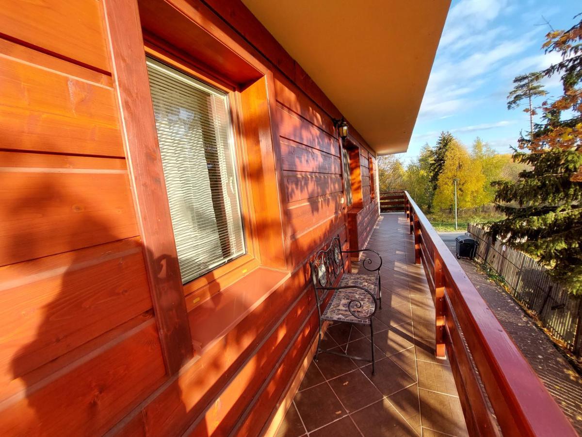 Apartman Tatry Tatranska Lomnica Ngoại thất bức ảnh