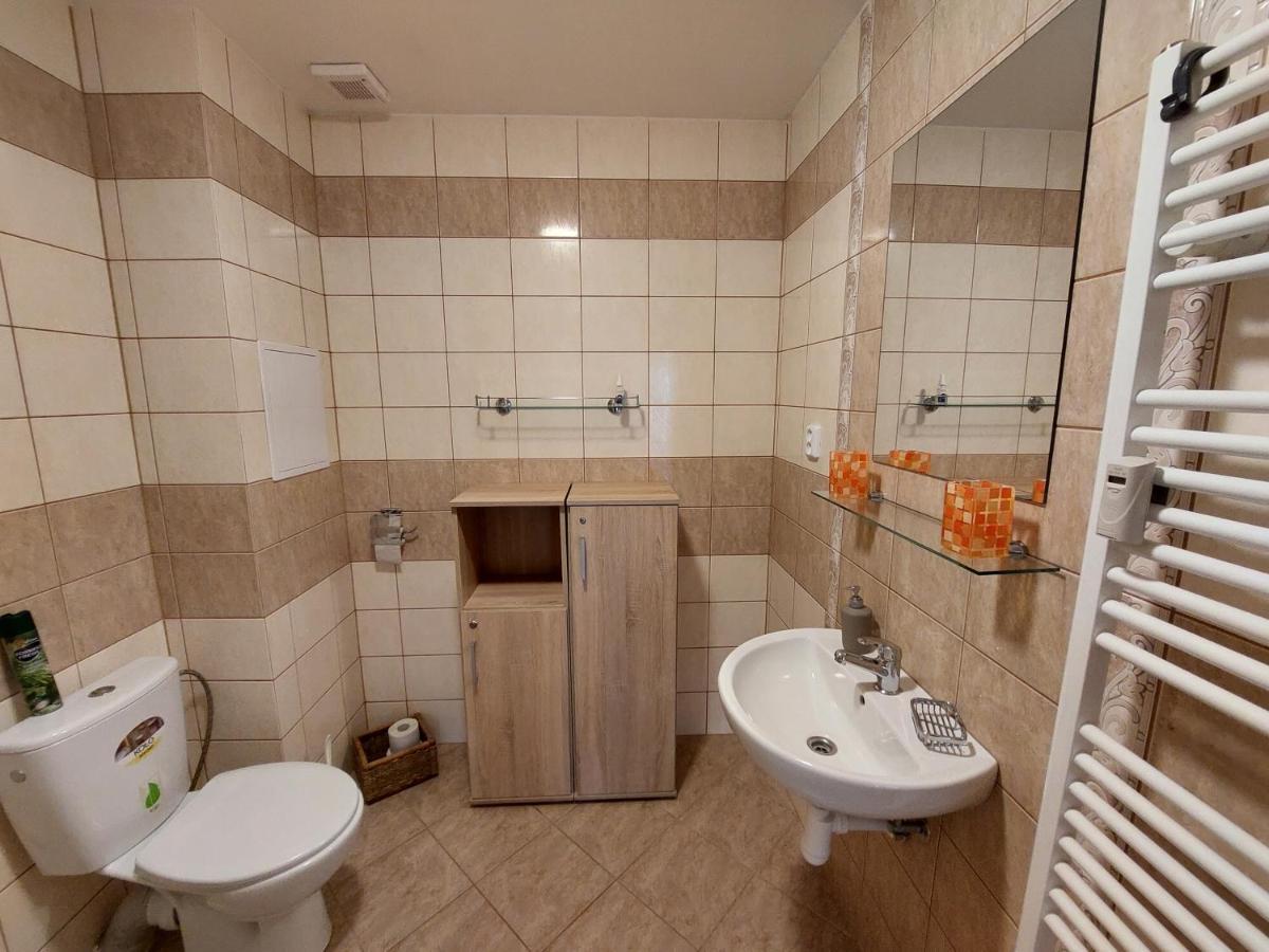 Apartman Tatry Tatranska Lomnica Ngoại thất bức ảnh