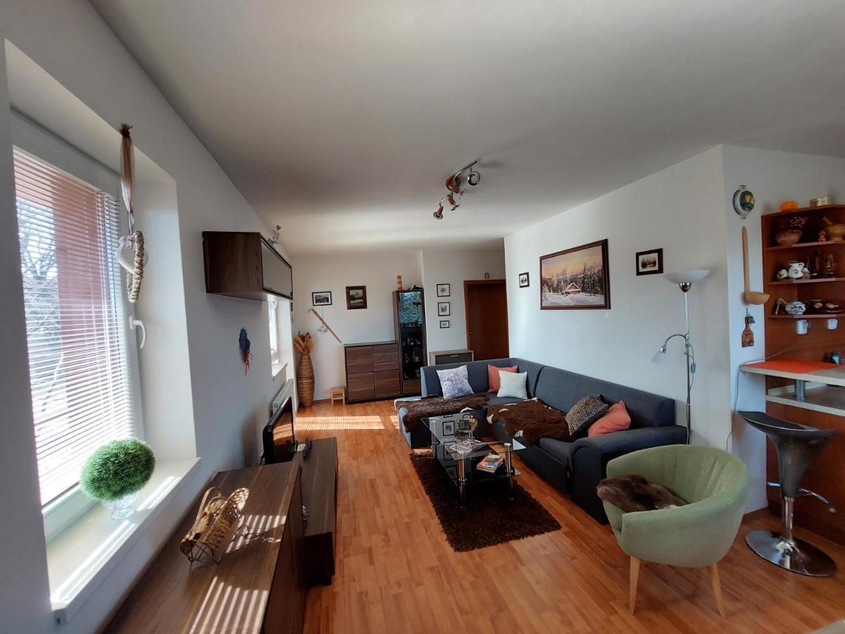 Apartman Tatry Tatranska Lomnica Ngoại thất bức ảnh